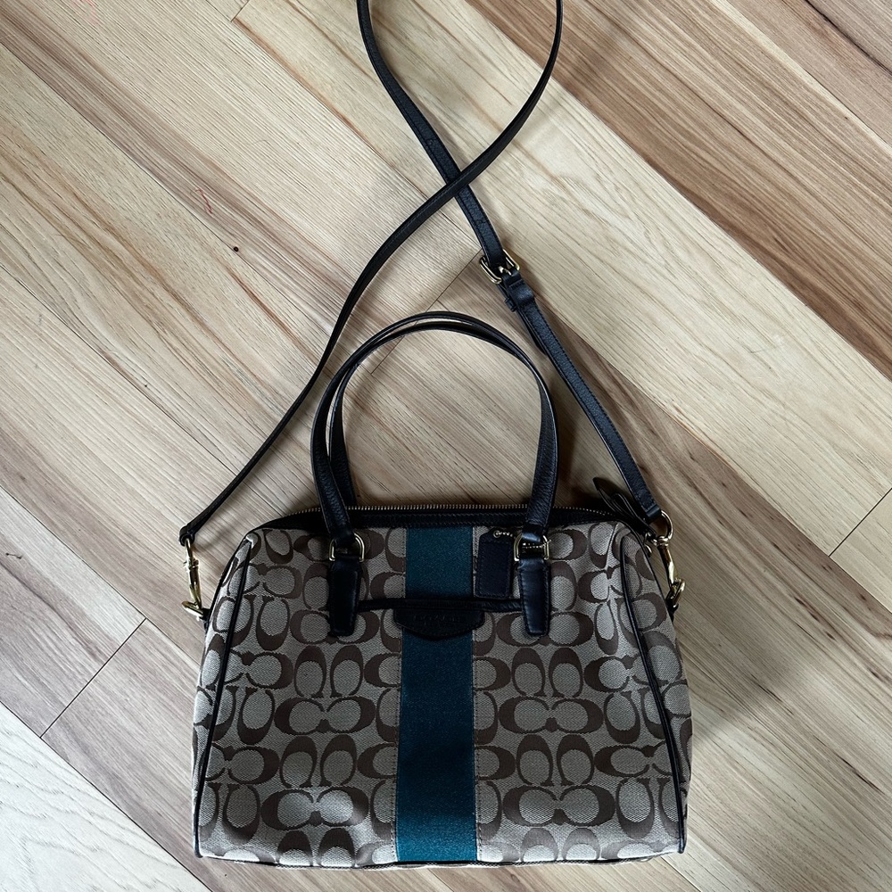 Coach purse
